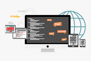 PHP、.NET、JS、ASP程序定制